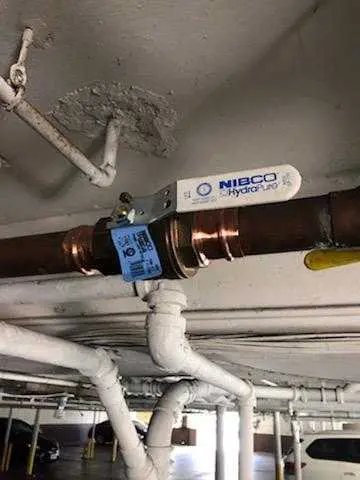 Copper pipe repair and valve work for Gas Leak Detection in Crystal Bay